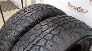 Пара шин зима R15 Kumho 195х65 10695