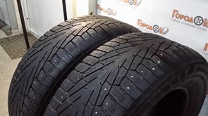 Пара шин зима R18 Nokian 265х65 10792