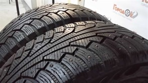 Пара шин зима R17 Nokian 245х65 11578