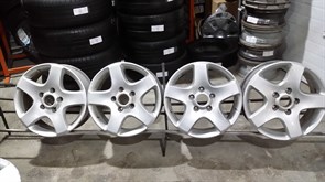 К-кт литых дисков R17 VOLKSWAGEN 5x130/71,6/55 12444