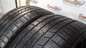 Пара шин липучка R19 Pirelli 255х50 13335