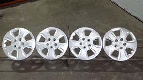 К-кт колпаков R16 HYUNDAI 13771