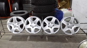 К-кт литых дисков R17 VOLKSWAGEN 5x130/71,5/55 14402