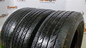 Пара шин лето R17 Michelin 245х65 14773