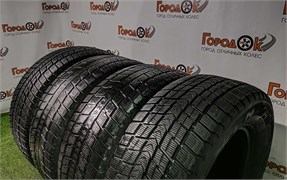 К-кт шин липучка  R18 Nexen  285х60 14925