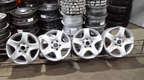 К-кт литых дисков R17 VOLKSWAGEN 5x130/71,5/50 14988