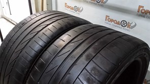 Пара шин лето R18 Bridgestone 265х35 15387