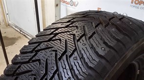 Шина зима R18 Nokian 265х60 15402