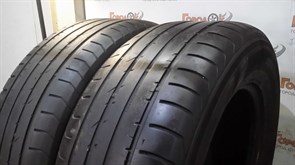 Пара шин лето R18 Kumho 285х60 16558