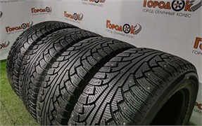 К-кт шин зима R17 Nokian 255х55 16645