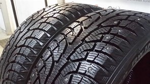 Пара шин зима R19 Hankook 235х55 17002