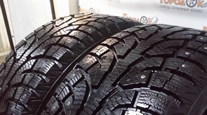 Пара шин зима R19 Hankook 255х50 17003