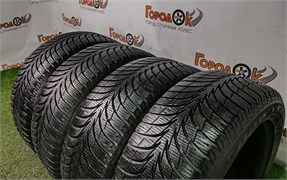 К-кт шин липучка  R16 Goodyear 205х55 17104