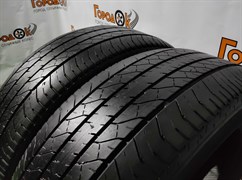 Пара шин лето R18 Dunlop 235х55 17578