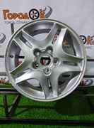 Диск литой R16 CHERY 5х114,3/60,1/45 17602