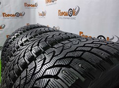 К-кт шин зима R17 Bridgestone 235х60 17808