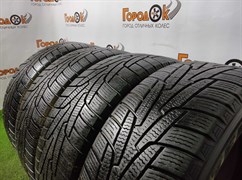 К-кт шин липучка  R17 Kumho 225х60 18465