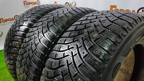 Пара шин зима R17 Michelin 225х60 18657