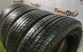 К-кт шин липучка  R18 Michelin 235х65 19101