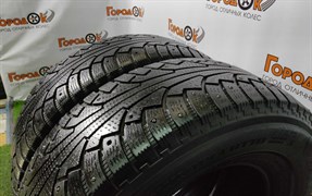 Пара шин зима R16 Nokian 265х70 19247