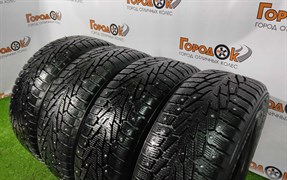 К-кт шин зима R17 Nokian 225х60 19381