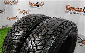 Пара шин зима R15 Michelin 185х60 19417