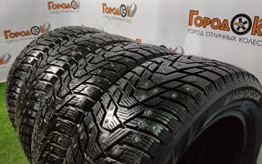 К-кт шин зима R15 Hankook 195х60 19943