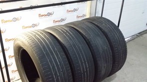 Пара шин лето R18 Bridgestone 235х65 4369