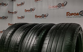 К-кт шин лето R17 Dunlop 235х55 20078