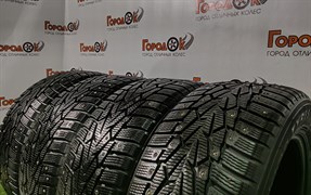 К-кт шин зима R17 Nokian 235х55 16454