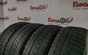 К-кт шин липучка  R15 Bridgestone 185х65 20112