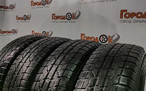 К-кт шин липучка  R16 Toyo 205х65 20117