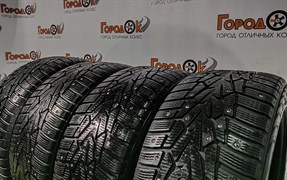 К-кт шин зима R18 Nokian 245х45 20145