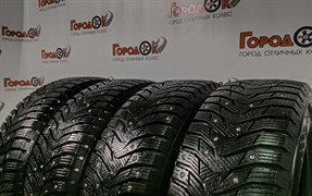 К-кт шин зима R16 Kumho 215х65 20163