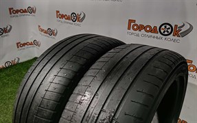 Пара шин лето R18 Michelin 235х45 20201