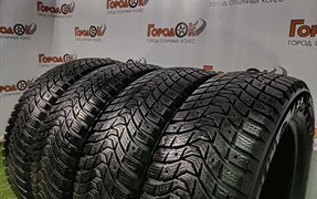 К-кт шин зима R17 Michelin 215х60 20371