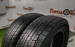 Пара шин липучка R16 Dunlop 205х60 20404