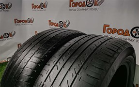 Пара шин лето R17 Bridgestone  215х55 20148