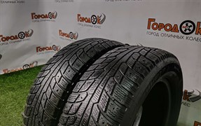 Пара шин зима R15 Michelin 185х65 2102