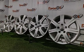 К-кт литых дисков R18 AUDI 5x130/71,6/53 11952