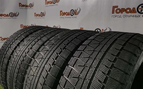 К-кт шин липучка  R17 Bridgestone 235х55 19373