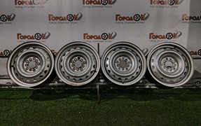 К-кт штампованных дисков  R15 TOYOTA 5х100/5х114,3/67,1/31 20517