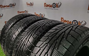 К-кт шин липучка  R18 Nokian 235х65 20582