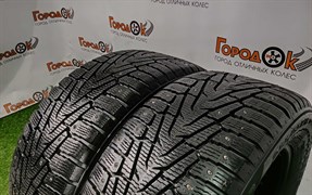 Пара шин зима R18 Nokian 255х55 20614