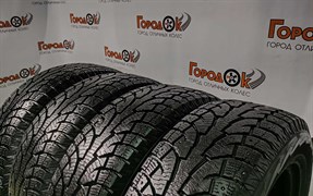 К-кт шин зима R17 Hankook 225х65 20628