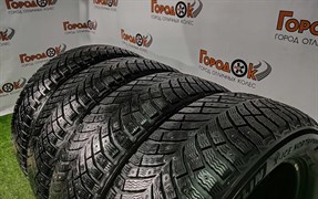 К-кт шин зима R18 Michelin 225х60 20743