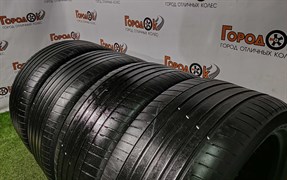 К-кт шин лето R21 Michelin 295х40 20924