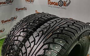 Пара шин зима R17 Nokian 265х70 20988