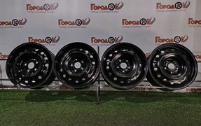 К-кт штампованных дисков  R16 TOYOTA 5х114,3/60,1/45 21101