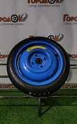 Докатка R15 Kumho 125х70 4х114,3/56,6/30 21271